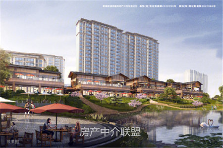 全新装修未入住！电梯中层、领秀城福山园、南北通透、证齐满二